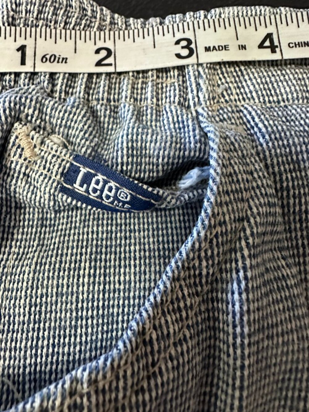 1990’s Lee Brand shorts EVC - Picture 5 of 7